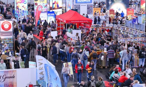 Riesen Brettspiel-Event startet kommendes Wochenende