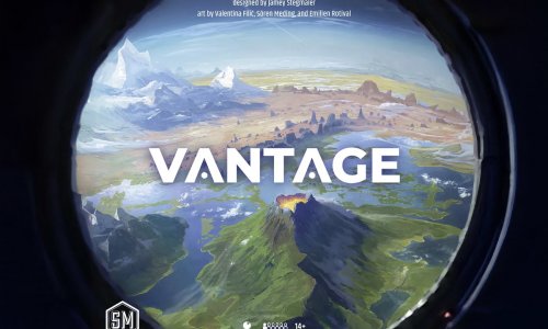 Erstes Open-World Brettspiel von Stegmaier Games erscheint diesen Sommer