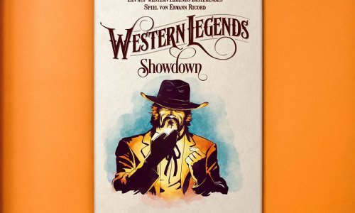 Neues Western Legends Spiel zum kleinen Preis erschienen