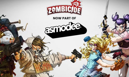 CMON verkauft weitere Marke - Asmodee schlägt zu
