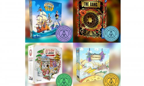 Alles Käse: American Tabletop Awards 2025 verliehen