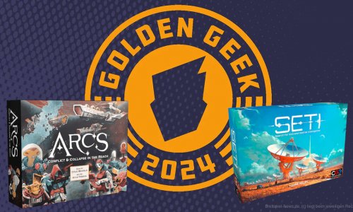 Weißer Rauch über Dallas: Habemus GoldenGeek Gewinner 2024