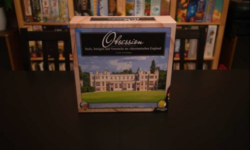 Obsession - Prunkpalast oder Bruchbude?