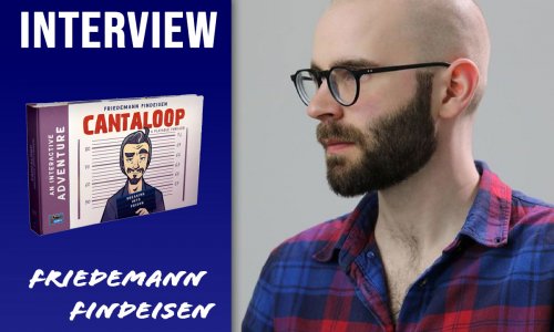 INTERVIEW // Friedemann Findeisen (Cantaloop)