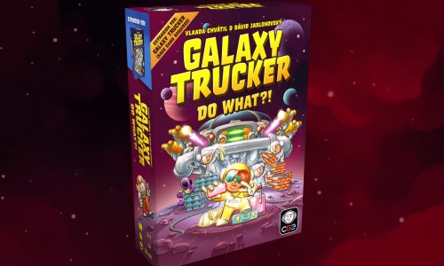 Galaxy Trucker erhält neue Erweiterung