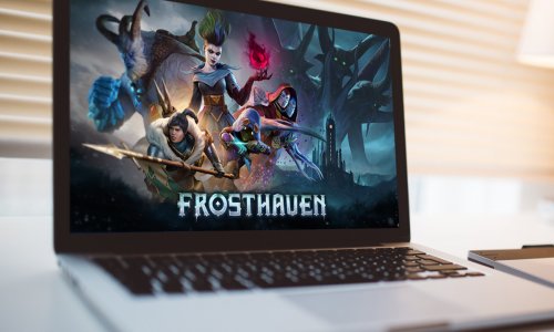 Frosthaven schon bald digital spielbar