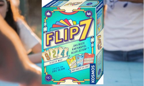 Ist das das beste Kartenspiel aller Zeiten? Ersteindruck 