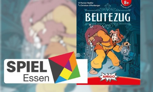 Würfelt euch zu ewigem „Diebesruhm“ - Messeneuheit