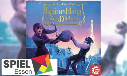 Auf Diebestour mit dieser Neuheit von Game Factory