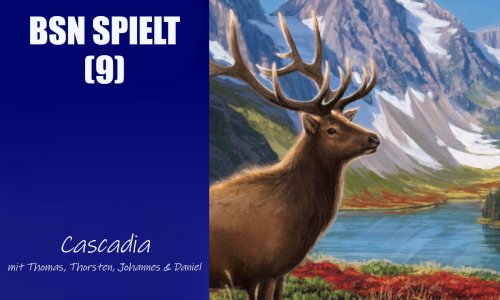 #106 BSN SPIELT (9) | Cascadia