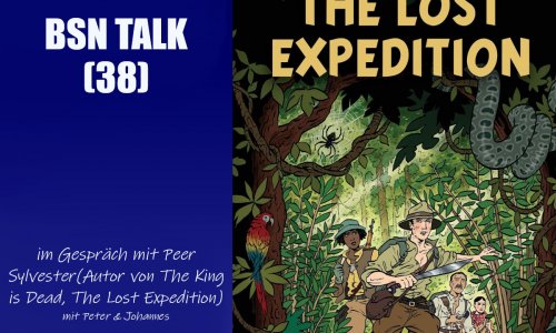 #135 BSN TALK (38) | im Gespräch mit Peer Sylvester