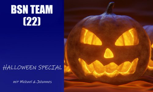 #86 BSN TEAM (22) | Halloween Special