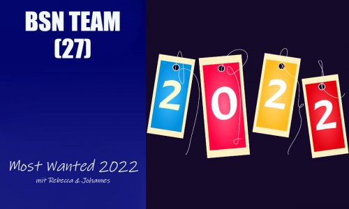 #119 BSN TEAM (27) | Most Wanted 2022
