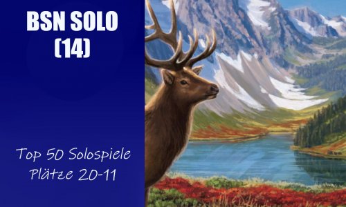 #88 BSN SOLO (14) | Top 50 Solospiele: Plätze 20-11