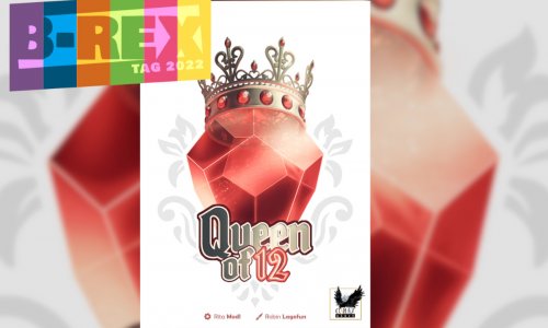 Queen of 12 | Ersteindruck zum dritten Teil der „of 12“-Reihe