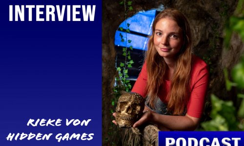 BSN PODCAST #22 // Interview mit Rieke von Hidden Games