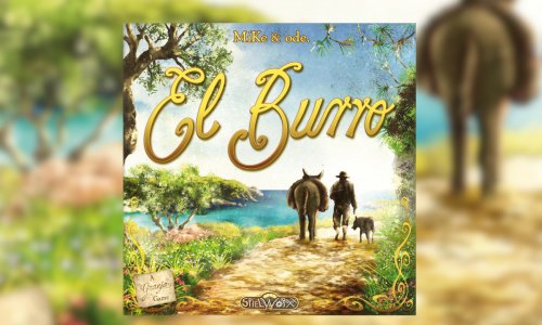 „El Burro: A La Granja Game“ kann bald auf Gamefound unterstützt werden