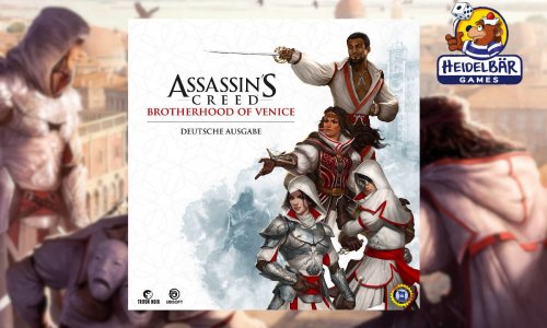 Assassin’s Creed: Brotherhood of Venice | ab jetzt im Handel erhältlich