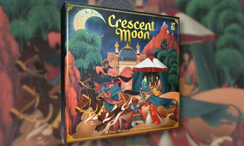 Crescent Moon | englische Version erschienen, deutsche bald in der Spieleschmiede?