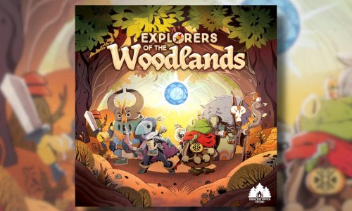 Explorers of the Woodlands | Kooperativer Dungeoncrawler startet in der Spieleschmiede