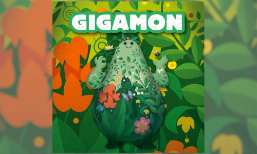 Gigamon | Magisches Kinderspiel in der Spieleschmiede