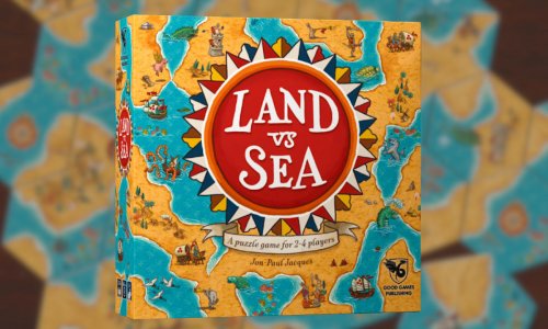 Land & Meer | Spieleschmiede-Kampagne des Puzzle-Spiels gestartet