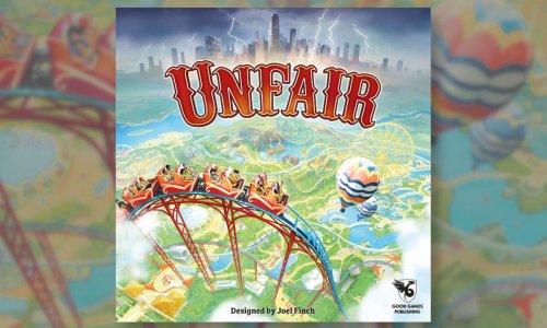 Unfair | Freizeitparkbau-Spiel startet in der Spieleschmiede