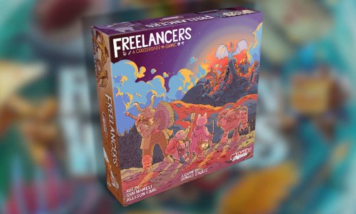 Freelancers: A Crossroads Game soll im Sommer 2023 erscheinen