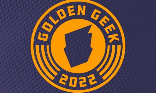 Golden Geek Awards für 2022 sind gewählt!