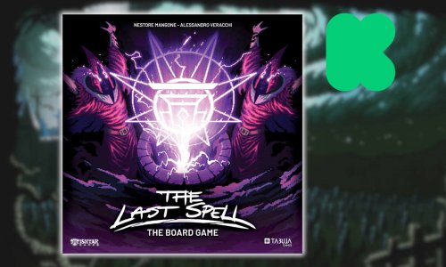 The Last Spell: The Board Game – Nächstes Indie-Videospiel bekommt Brettspielumsetzung