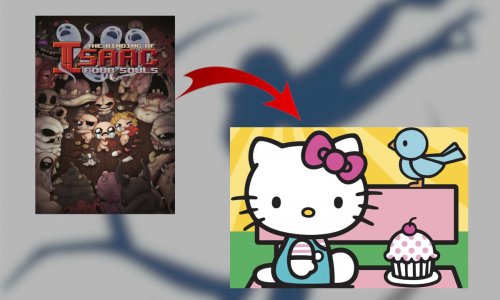 Verlag hinter Binding of Isaac: Four Souls arbeitet an Hello Kitty-Brettspiel