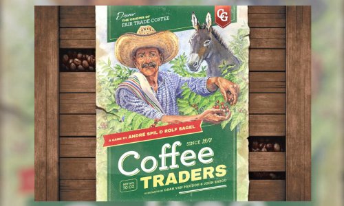 Coffee Traders | Deutsche Version jetzt in der Spieleschmiede