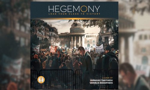 Hegemony | in der Spieleschmiede gestartet