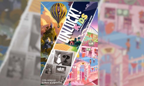 Unlock! Kids | Escape Room-Spiel für die ganze Familie für Anfang 2022 angekündigt