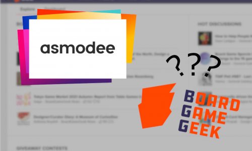 Branche | Hat Asmodee auch BoardGameGeek gekauft? Scott Alden antwortet