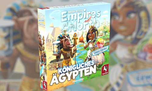 Empires of the North: Königliches Ägypten | Erweiterung ist jetzt erhältlich