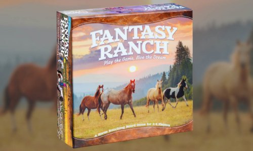 Fantasy Ranch | Spieleschmiede-Kampagne gestartet