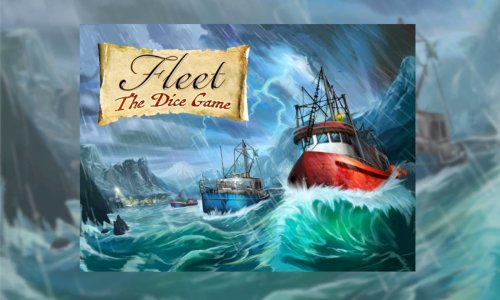 Fleet: The Dice Game | Pünktlich vor Weihnachten wieder zu haben