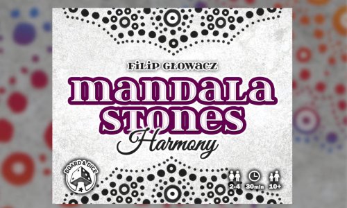 Mandala Stones – Harmonie | Erweiterung in der Spieleschmiede