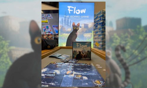 Flowiges Familienspiel zum Oscar-nominierten Film