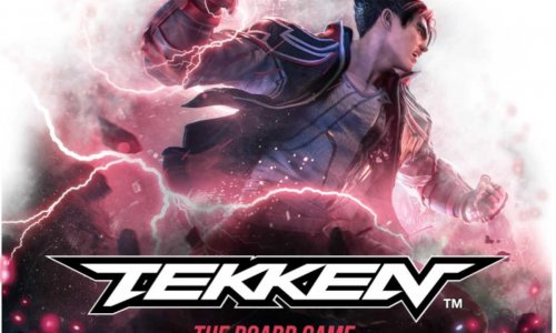 Gewinne das THE KING OF IRON FIST Turnier mit TEKKEN – The Board Game
