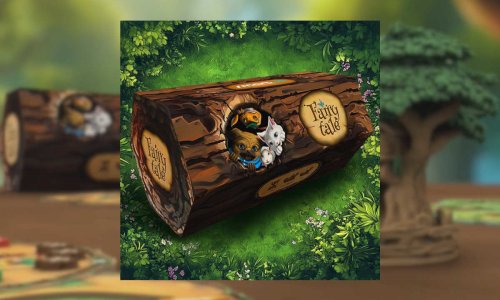 Ein spannender Dungeon Crawler mit Everdell-Optik