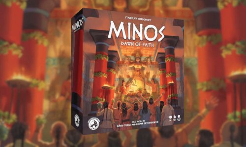 Bittet die Götter um Hilfe in Minos: Dawn of Faith