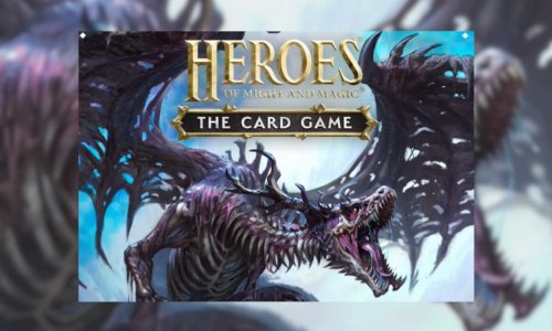 Heroes of Might and Magic im Kartenformat
