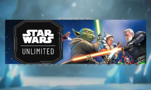 STAR WARS: UNLIMITED – Möge die Macht mit Dir sein