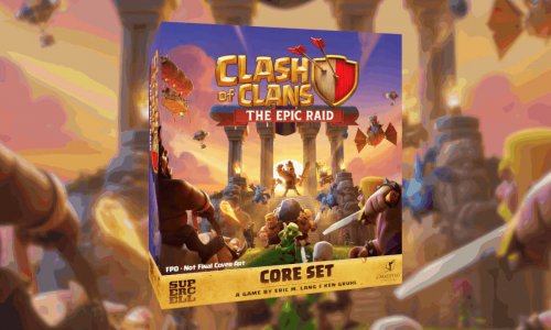 Clash of Clans erobert den Spieletisch