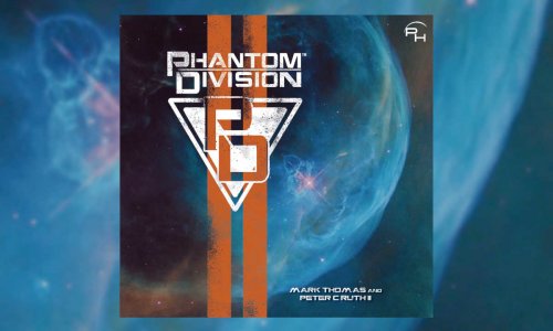 Phantom Division geht in die zweite Runde