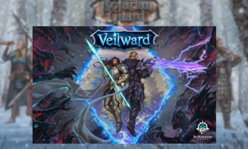 Das Abenteuer in Telios geht weiter in The Isofarian Guard: Veilward