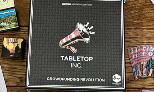 Tabletop Inc: The Crowdfunding Revolution – Eine Liebeserklärung an das Brettspiel-Hobby