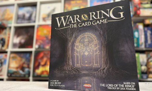 Herr der Ringe-Kartenspiel-Ableger bekommt deutsche Version